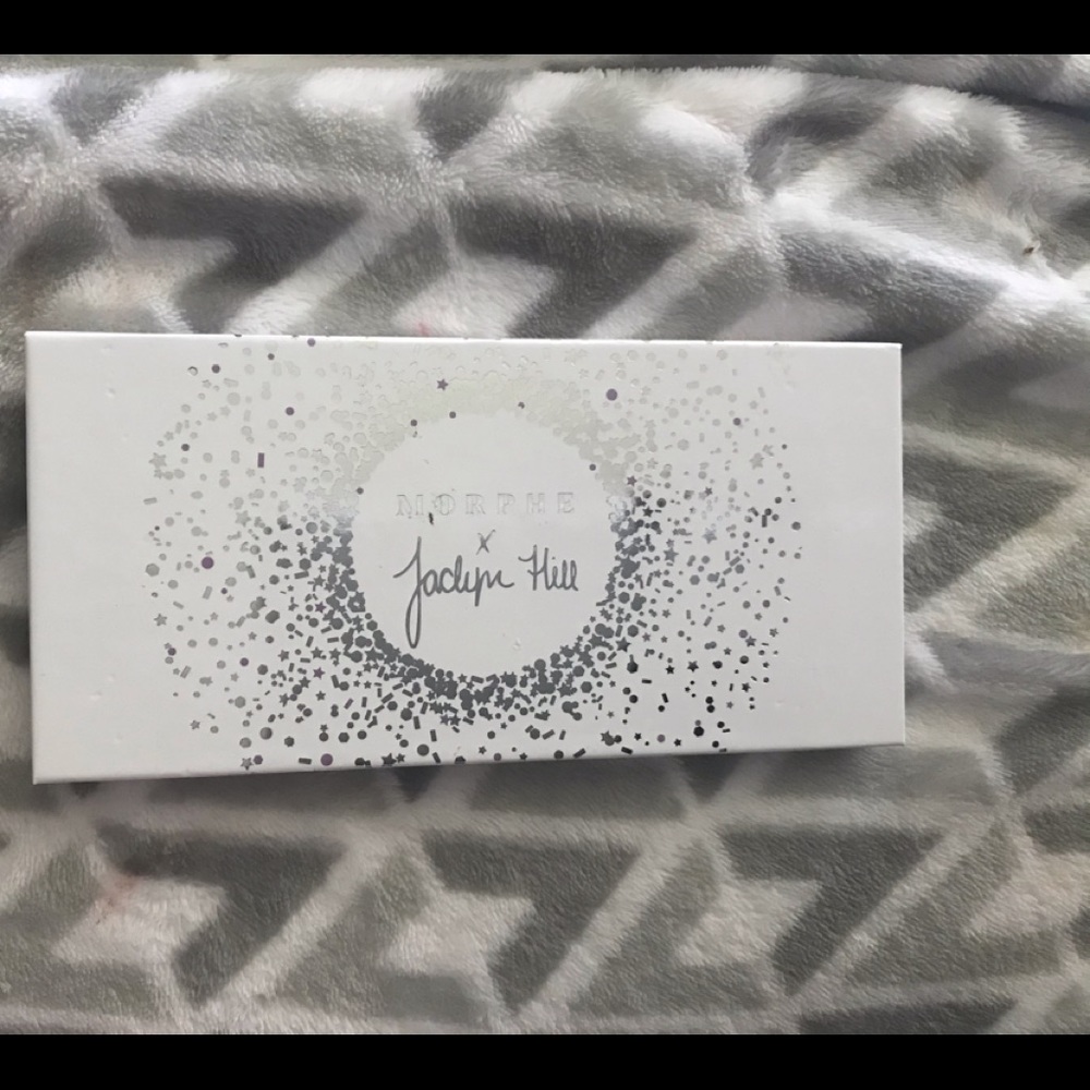 Jaclyn hill x morphe palette